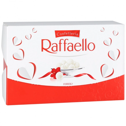 Конфеты Raffaello 90 гр