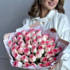 Букет из 41 розы Джумилия (Кения) 40 см в Тюмени